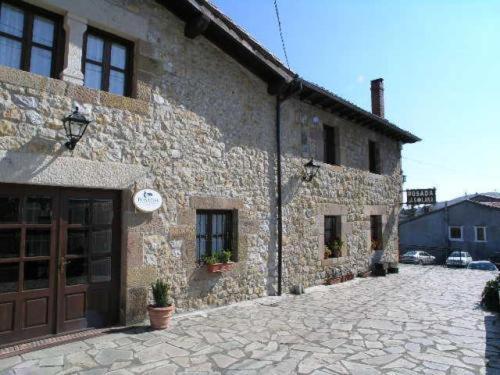 Posada La Solana - Adults Only Santillana del Mar Exterior foto