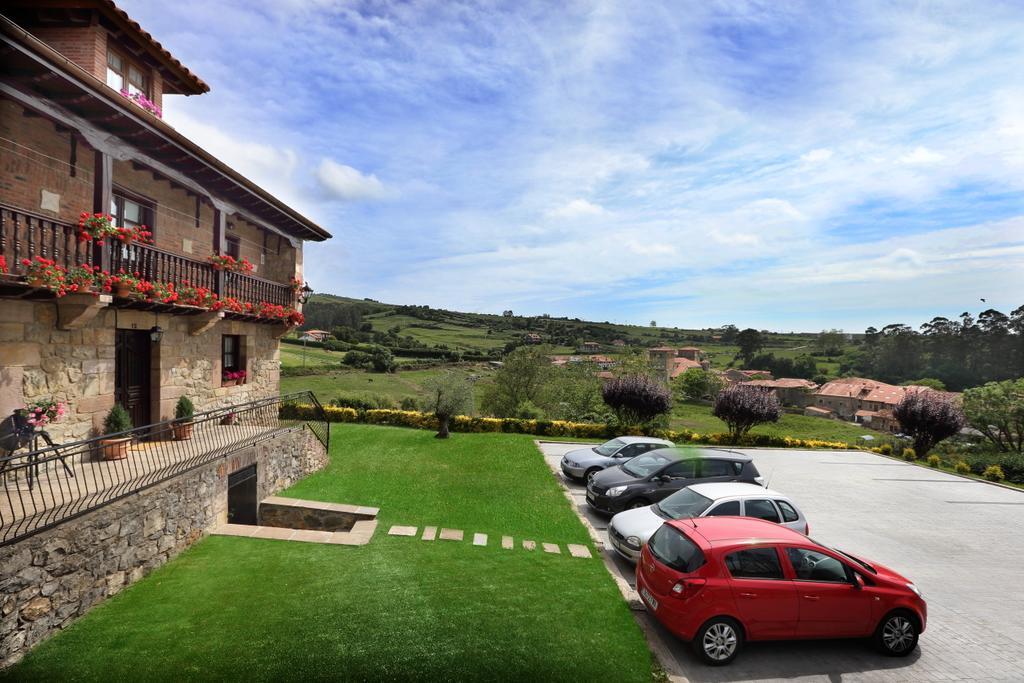Posada La Solana - Adults Only Santillana del Mar Exterior foto