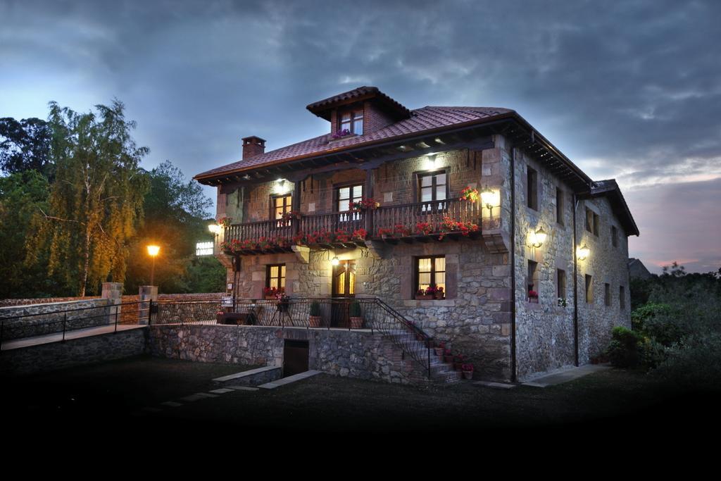 Posada La Solana - Adults Only Santillana del Mar Exterior foto